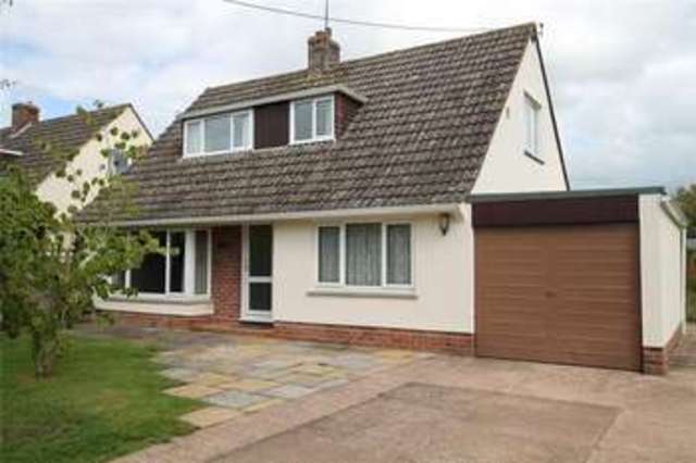  Image of 3 bedroom Detached house to rent in Orchard Close Bradford on Tone Taunton TA4 at Orchard Close Bradford on Tone Taunton, Somerset, TA4 1HD