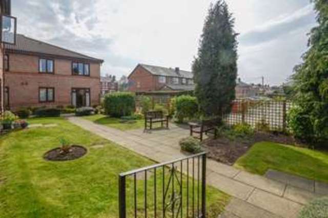  Image of 1 bedroom Retirement Property for sale in Oulton Court Grappenhall Warrington WA4 at Oulton Court Grappenhall Warrington, WA4 2NT