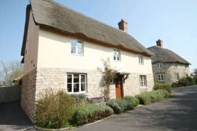  Image of 4 bedroom Cottage for sale in Old School Lane Owermoigne Dorchester DT2 at Old School Lane Owermoigne Dorchester, DT2 8FQ