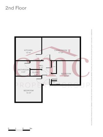  Image of 2 bedroom Flat to rent in Oxgangs Place Edinburgh EH13 at Oxgangs Edinburgh Edinburgh, EH13 9BG