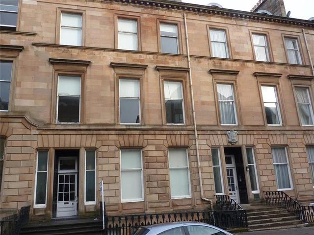  Image of 3 bedroom Flat to rent in Park Circus Place Glasgow G3 at Park Glasgow Glasgow, G3 6AH