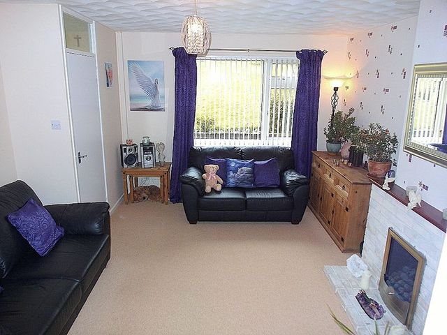  Image of 3 bedroom Semi-Detached house for sale in Park Way St. Austell PL25 at Park Way  St. Austell, PL25 4HR