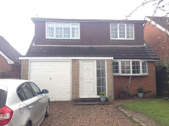  Image of 4 bedroom Detached house for sale in Peckleton Lane Desford Leicester LE9 at Peckleton Lane  Leicester, LE9 9JU