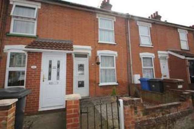  Image of 3 bedroom Terraced house for sale in Phoenix Road Ipswich IP4 at Rushmere St Andrew, IP4 4ND