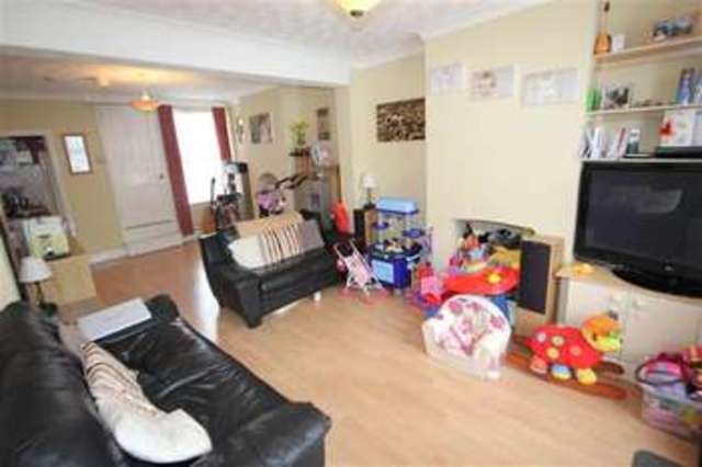  Image of 3 bedroom Terraced house for sale in Phoenix Road Ipswich IP4 at Rushmere St Andrew, IP4 4ND