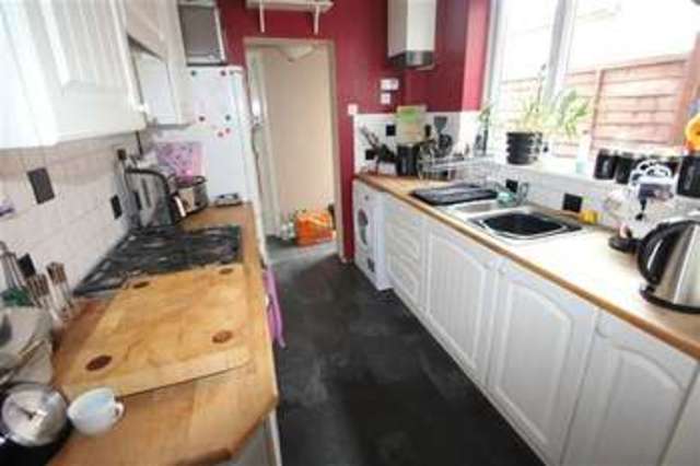  Image of 3 bedroom Terraced house for sale in Phoenix Road Ipswich IP4 at Rushmere St Andrew, IP4 4ND