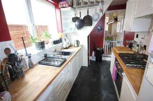  Image of 3 bedroom Terraced house for sale in Phoenix Road Ipswich IP4 at Rushmere St Andrew, IP4 4ND