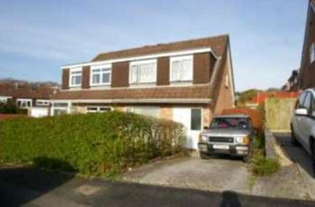  Image of 3 bedroom Semi-Detached house for sale in Slatelands Close Plympton Plymouth PL7 at Plympton Plymouth Sparkwell, PL7 1XJ