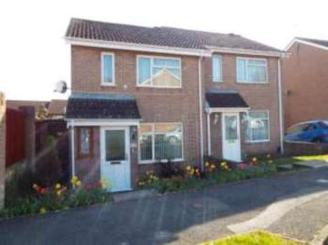  Image of 2 bedroom Semi-Detached house for sale in Walditch Gardens Poole BH17 at Poole Dorset Waterloo, BH17 9ES