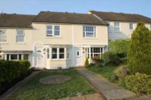  Image of 2 bedroom Terraced house for sale in Poplar Way Midhurst GU29 at Midhurst West Sussex Midhurst, GU29 9TD