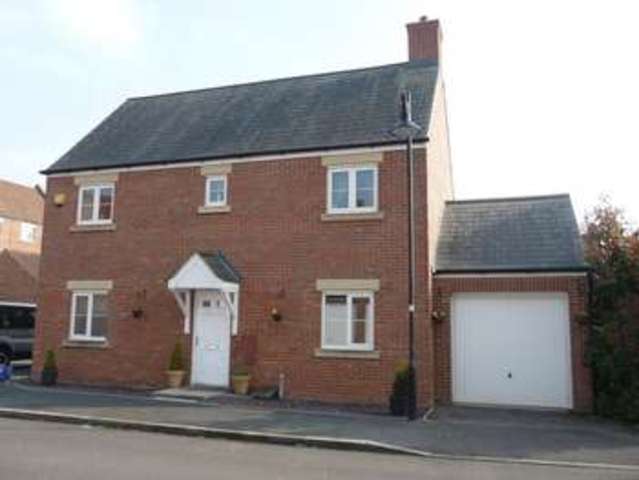  Image of 4 bedroom Detached house for sale in Tuscan Road Swindon SN25 at Tuscan Road Redhouse Swindon, SN25 2GP