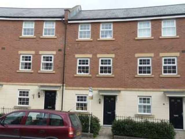  Image of 3 bedroom Terraced house for sale in Claydon Road Swindon SN25 at Claydon Road Redhouse Swindon, SN25 2ED
