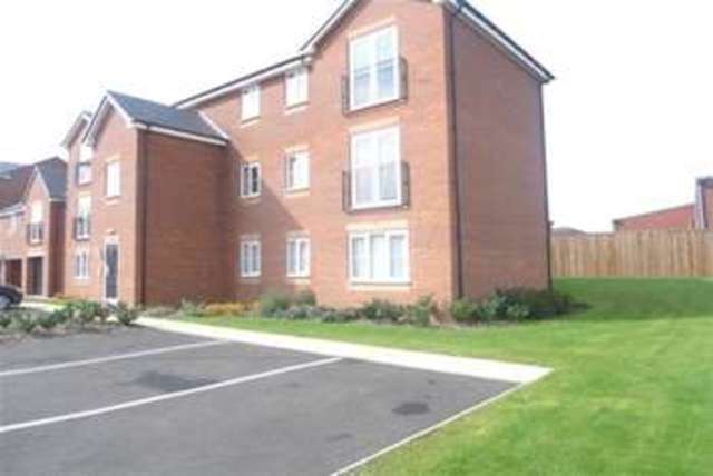 Image of 2 bedroom Flat to rent in Rider Close Nuneaton CV10 at Nuneaton, CV10 7GG