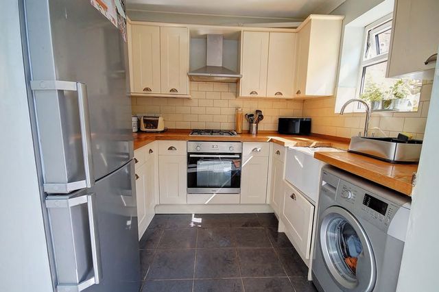  Image of 2 bedroom Terraced house for sale in Roberts Road Exeter EX2 at Roberts Road  Exeter, EX2 4HD