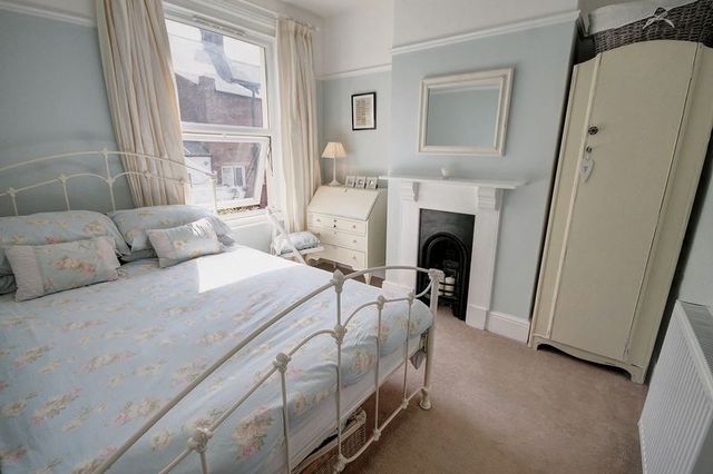  Image of 2 bedroom Terraced house for sale in Roberts Road Exeter EX2 at Roberts Road  Exeter, EX2 4HD