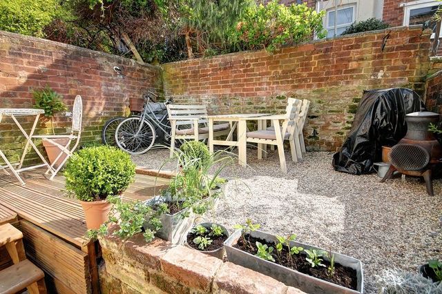  Image of 2 bedroom Terraced house for sale in Roberts Road Exeter EX2 at Roberts Road  Exeter, EX2 4HD