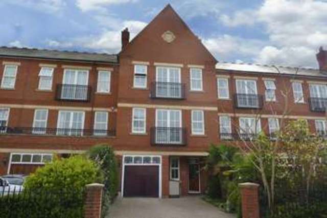  Image of 4 bedroom Terraced house for sale in Rosebury Square Woodford Green IG8 at Rosebury Square  Repton Park, IG8 8GT