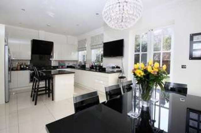  Image of 4 bedroom Terraced house for sale in Rosebury Square Woodford Green IG8 at Rosebury Square  Repton Park, IG8 8GT