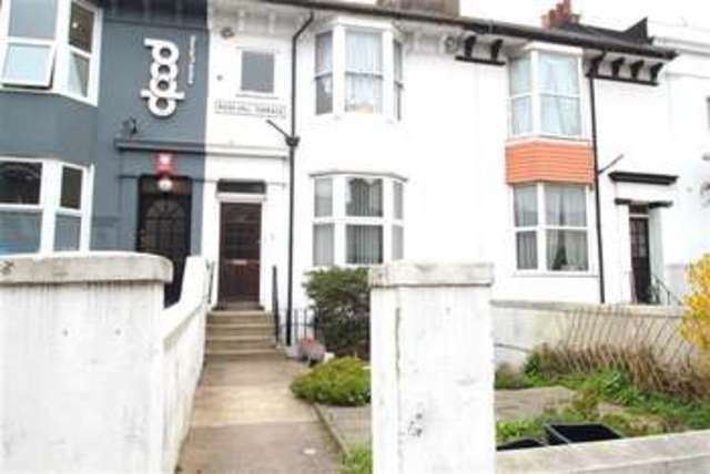  Image of 1 bedroom Flat for sale in Rose Hill Terrace Brighton BN1 at Rosehill Terrace  Brighton, BN1 4JJ