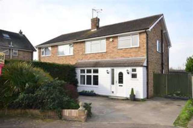  Image of 3 bedroom Semi-Detached house for sale in Rosemary Avenue Minster on Sea Sheerness ME12 at Halfway Sheerness Sheerness, ME12 3HX