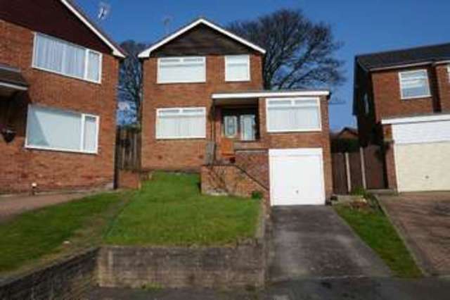  Image of 4 bedroom Detached house for sale in Rutland Close Congleton CW12 at Rutland Close  Congleton, CW12 1LT