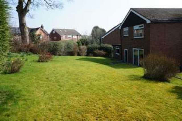  Image of 4 bedroom Detached house for sale in Rutland Close Congleton CW12 at Rutland Close  Congleton, CW12 1LT