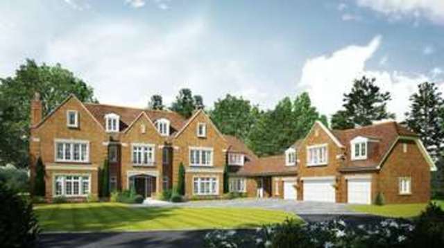  Image of 5 bedroom Detached house for sale in The Warren Ashtead KT21 at The Warren  Ashtead, KT21 2SG