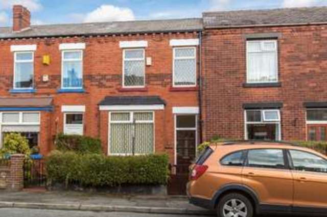  Image of 3 bedroom Terraced house for sale in Rylands Street Wigan WN6 at Rylands Street Springfield Wigan, WN6 7BL