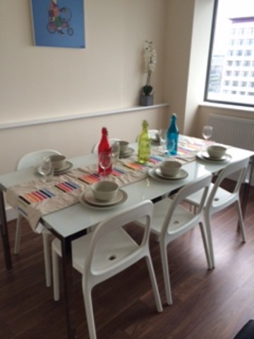  Image of 5 bedroom Flat to rent in Sauchiehall Street Glasgow G2 at City Centre Glasgow Glasgow, G2 3LG