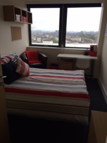  Image of 5 bedroom Flat to rent in Sauchiehall Street Glasgow G2 at City Centre Glasgow Glasgow, G2 3LG