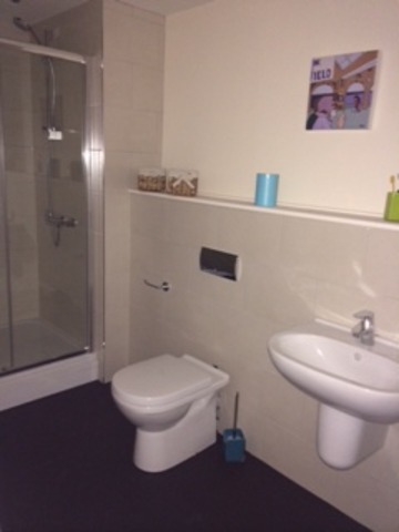  Image of 5 bedroom Flat to rent in Sauchiehall Street Glasgow G2 at City Centre Glasgow Glasgow, G2 3LG