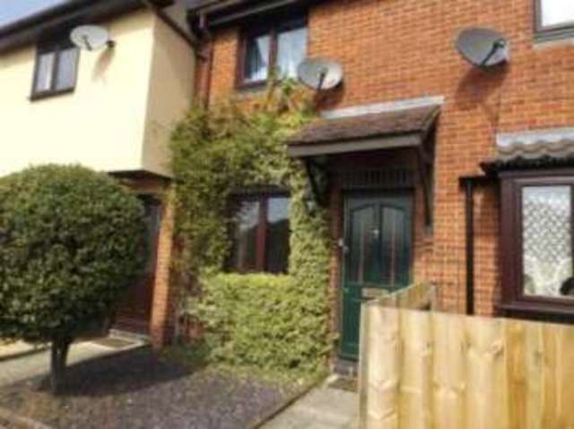  Image of 2 bedroom Terraced house for sale in Brook Farm Road Saxmundham IP17 at Saxmundham Suffolk Saxmundham, IP17 1XT