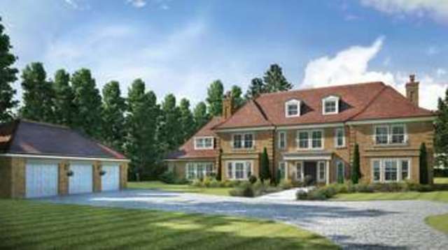  Image of 5 bedroom Detached house for sale in The Warren Ashtead KT21 at The Warren  Ashtead, KT21 2SG