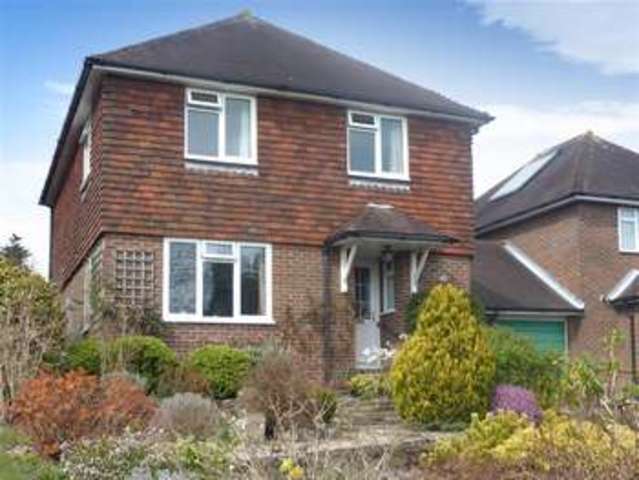  Image of 3 bedroom Detached house for sale in Sheepdown Drive Petworth GU28 at Petworth West Sussex Petworth, GU28 0BX