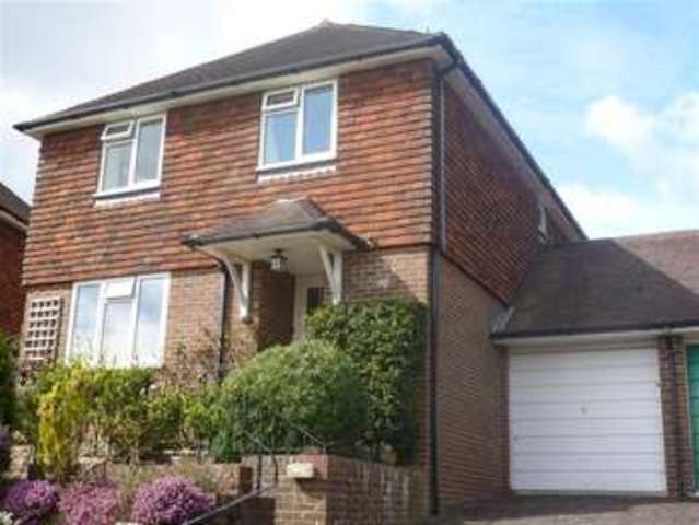  Image of 3 bedroom Detached house for sale in Sheepdown Drive Petworth GU28 at Petworth West Sussex Petworth, GU28 0BX