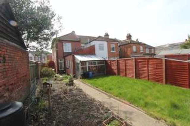  Image of 2 bedroom Terraced house for sale in St. Edmunds Road Southampton SO16 at St Edmunds Road Shirley Southampton, SO16 4RG