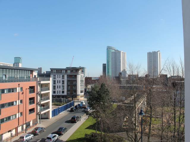  Image of 2 bedroom Apartment to rent in Granville Street Birmingham B1 at 165 Granvile Street Birmingham Birmingham, B1 1JY