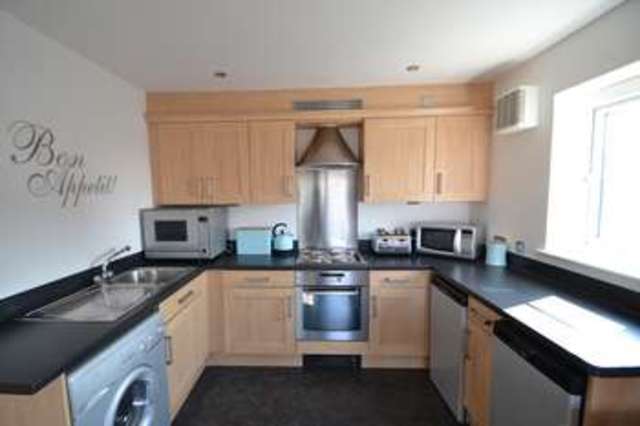  Image of 1 bedroom Apartment for sale in Smith Road Heath Cardiff CF14 at Smith Road  Llanishen, CF14 5EU