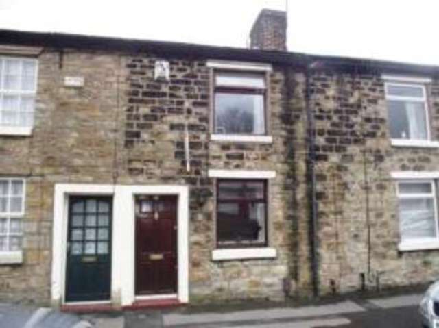  Image of 2 bedroom Terraced house for sale in Smith Street Hyde SK14 at Hyde Greater Manchester Hyde, SK14 4BL