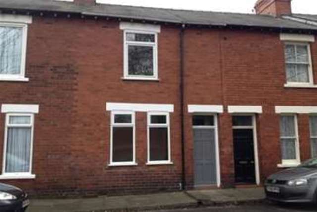  Image of 2 bedroom Terraced house to rent in South Bank Avenue York YO23 at York, YO23 1DP