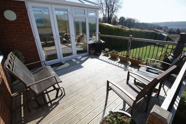  Image of 3 bedroom Detached house for sale in South Drive High Wycombe HP13 at South Drive  High Wycombe, HP13 6JU