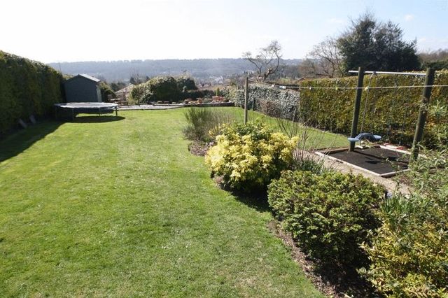  Image of 3 bedroom Detached house for sale in South Drive High Wycombe HP13 at South Drive  High Wycombe, HP13 6JU