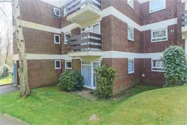  Image of Studio flat for sale in Southcrest Gardens Batchley Redditch B97 at Southcrest Gardens  Redditch, B97 4JN