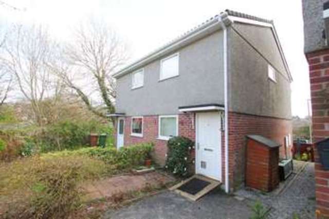  Image of 2 bedroom Semi-Detached house for sale in Frewin Gardens Plymouth PL6 at Southway Plymouth Devon, PL6 6PN