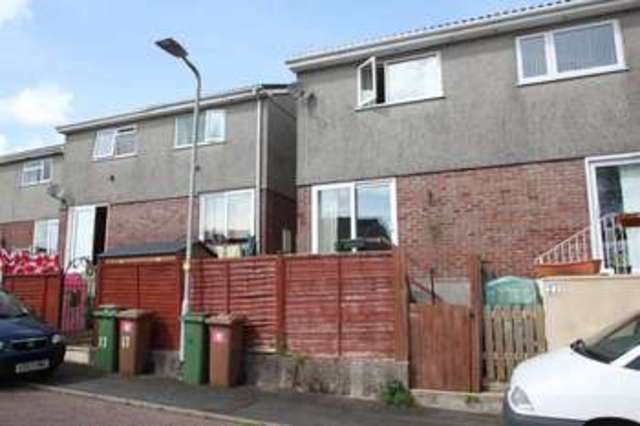  Image of 2 bedroom Semi-Detached house for sale in Frewin Gardens Plymouth PL6 at Southway Plymouth Devon, PL6 6PN