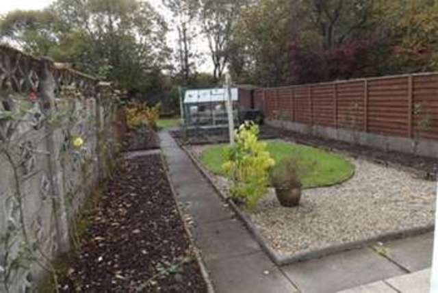  Image of 3 bedroom Terraced house to rent in St. James Avenue Paisley PA3 at Paisley, PA3 1SB