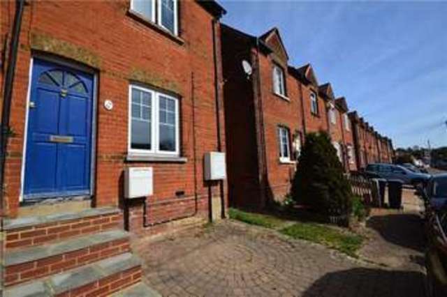  Image of 2 bedroom End of Terrace for sale in Sunnyside Stansted CM24 at Stansted Essex Stansted Mountfitchet, CM24 8AU