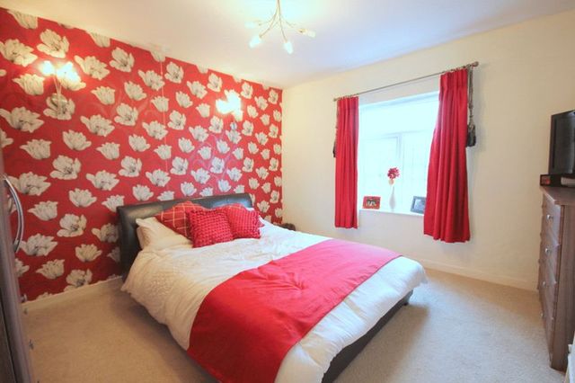  Image of 1 bedroom Terraced house to rent in Baldwins Gate Newcastle-under-Lyme ST5 at Baldwins Gate Newcastle, ST5 5BY