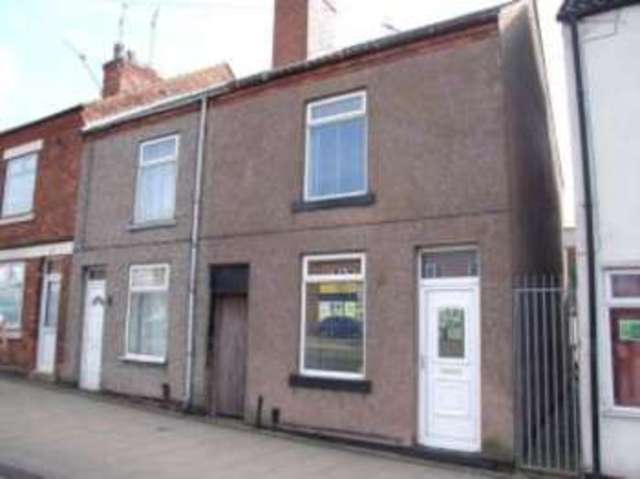  Image of 2 bedroom Terraced house for sale in Station Street Kirkby-in-Ashfield Nottingham NG17 at Kirkby-in-Ashfield Nottingham Kirkby in Ashfield, NG17 7AR