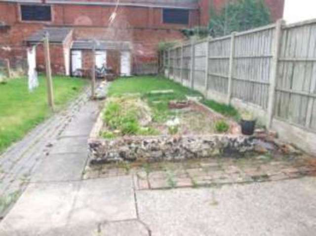  Image of 2 bedroom Terraced house for sale in Station Street Kirkby-in-Ashfield Nottingham NG17 at Kirkby-in-Ashfield Nottingham Kirkby in Ashfield, NG17 7AR